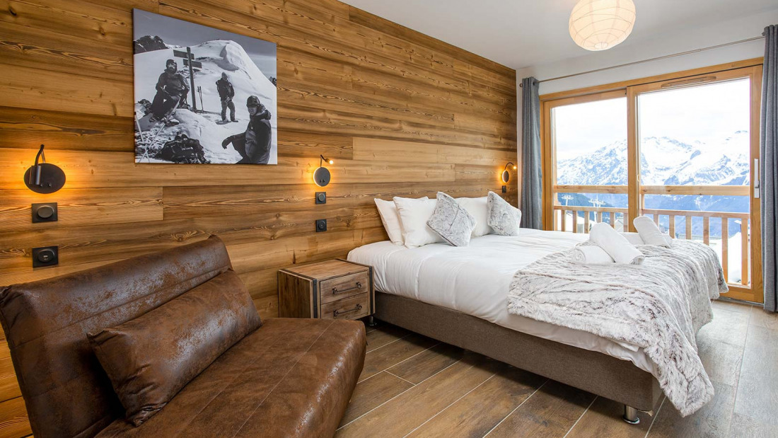 Chalet Gaube, Alpe d'Huez 
