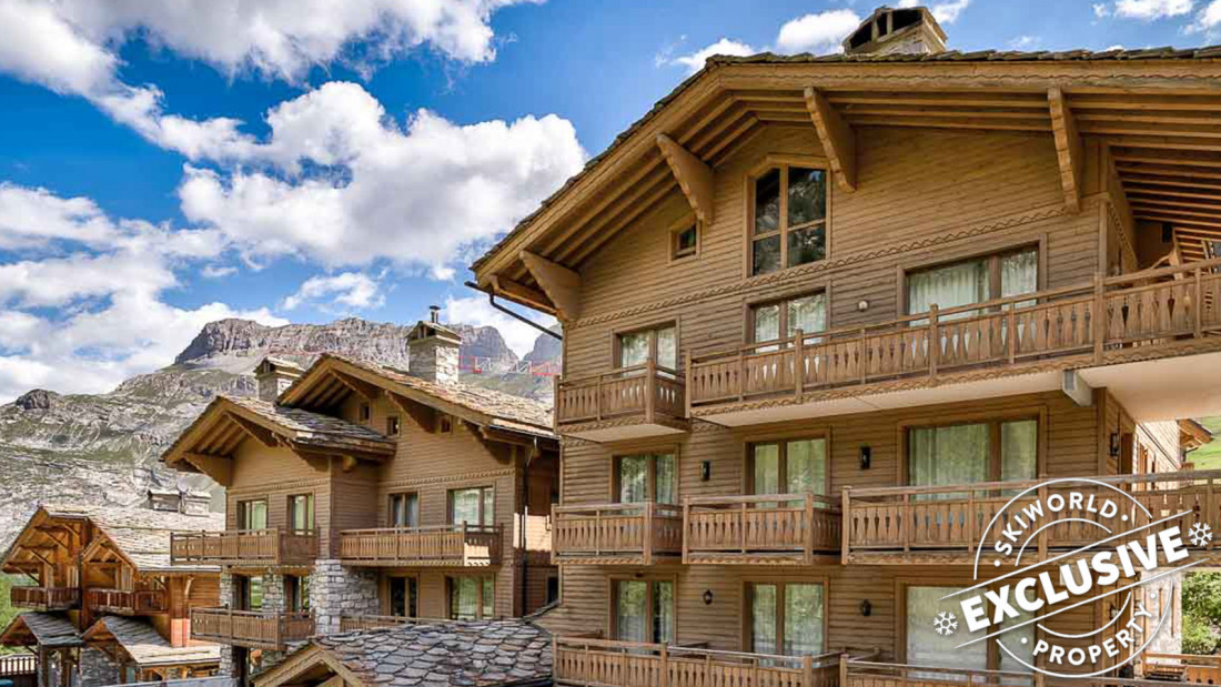 Ski Chalet Holidays Catered Chalets 2024 & 2025 Skiworld