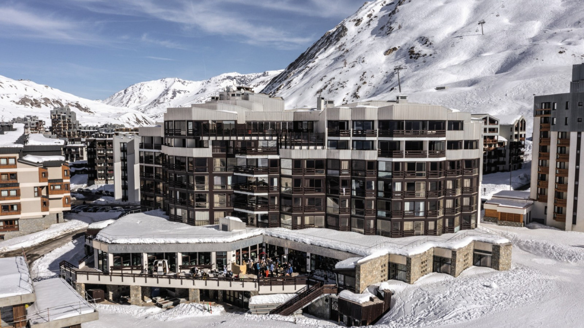 Belambra Club Val Claret, Tignes - Skiworld