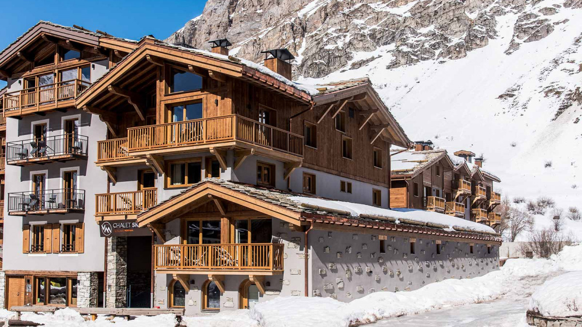 Residence Chalet Skadi, Val d'Isere