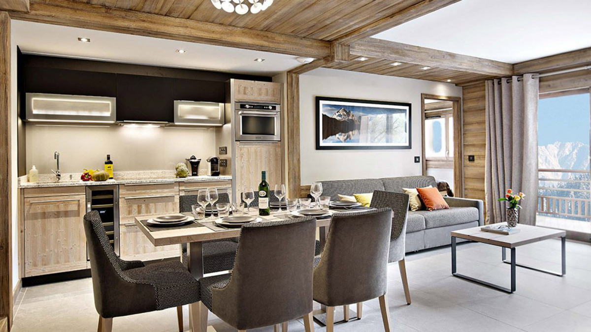 Apartment - Les Chalets Elena
