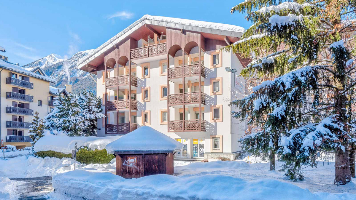 Residence La Riviere, Chamonix