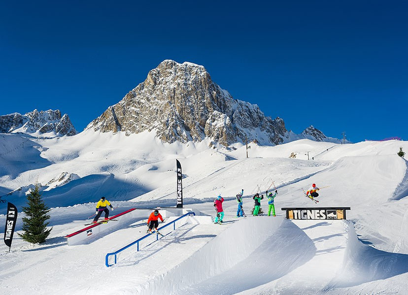 Espace Killy Ski Area - Tignes - ©andyparant.com