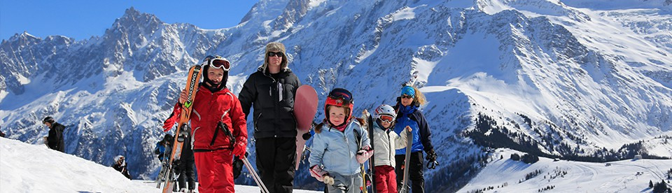 Guided Ski Holidays - Solo Holidays with Guided Skiing and Boarding