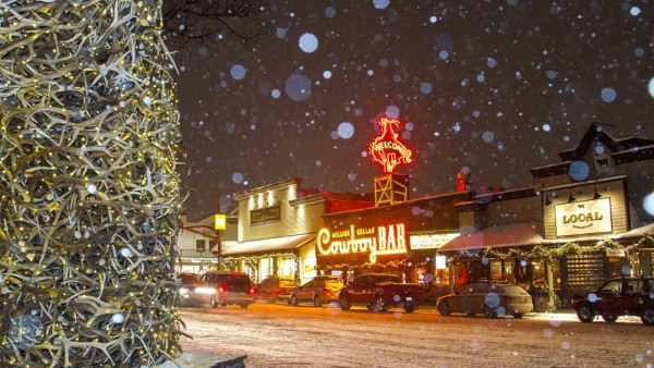 Restuarants Open Christmas Day 2022 Jackson Wy Jackson Hole Ski Holidays | Skiing In Jackson Hole | Skiworld