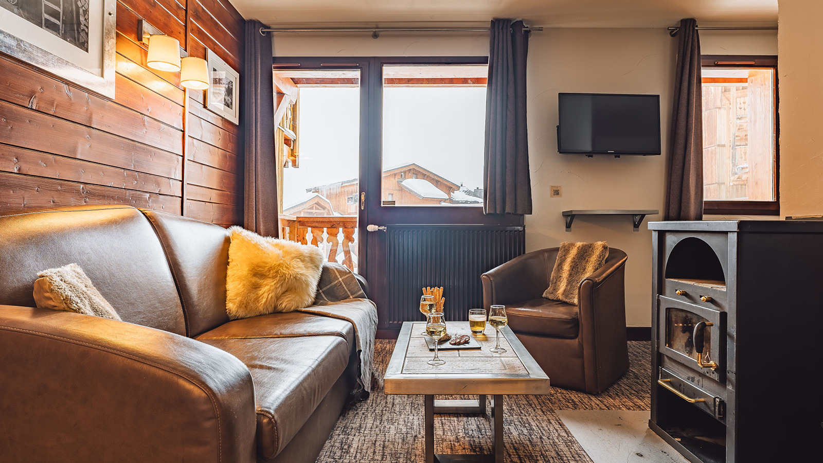 Chalet Capricorne